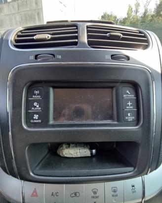 Autoradio FIAT FREEMONT del 2012