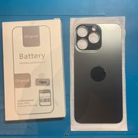Kit Riparazione Iphone 13 Pro   | Batteria + Vetro