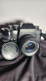contax rx come nuova carl zeiss planar