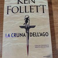 Libro "La cruna dell'ago" Ken Follett