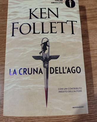 Libro "La cruna dell'ago" Ken Follett