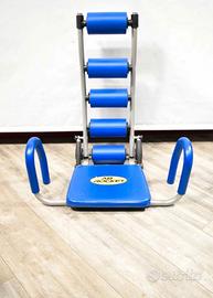 ab Rocket attrezzo fitness da casa 