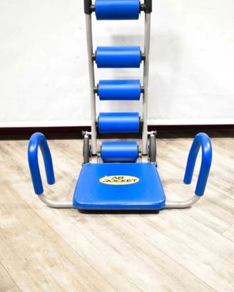 ab Rocket attrezzo fitness da casa 