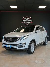 Kia Sportage 1.7 CRDI VGT 2WD Class