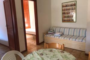A 200m spiaggia 5 posti letto con parch