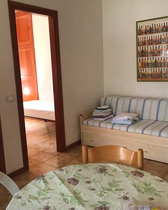 A 200m spiaggia 5 posti letto con parch