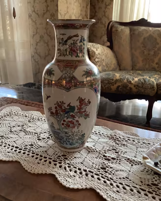 vaso porcellana