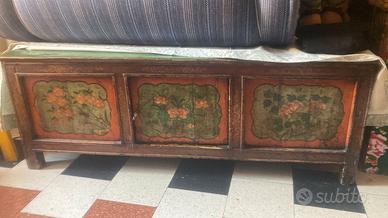 Mobiletto Dinastia Qing (1890)