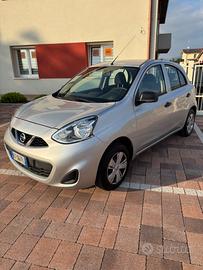 Nissan Micra 1.2 12V 5 porte GPL Eco Acenta