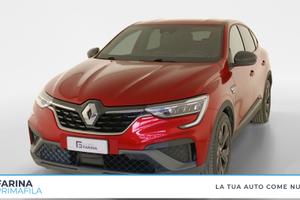 RENAULT Arkana 2021 - Arkana 1.6 E-Tech fu U171076