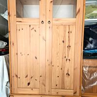 VANO PC IKEA, dim. 170 x 100 x 58 cm.