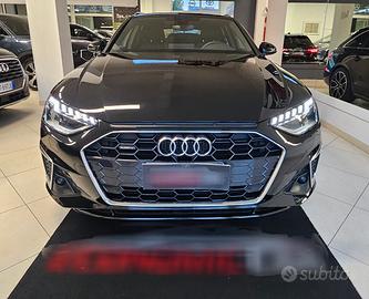 Audi A4 S-Line 4x4 full Matrix garantita 24 mesi