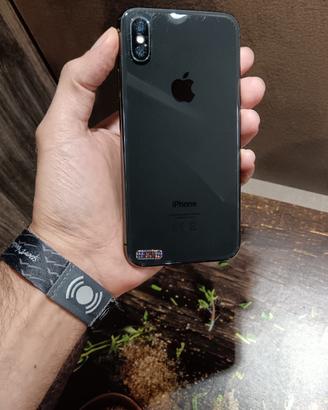 iPhone X  versione  da 256 gb