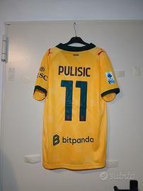 maglia pulisic milan 25 26