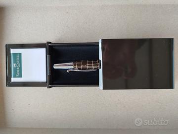 Portamine e-motion Pavè Marrone Faber Castell