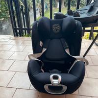 Seggiolone Cybex sirona Z platinum nero ORIGINALE