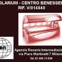 Solarium centro benessere (rif. v/014840)