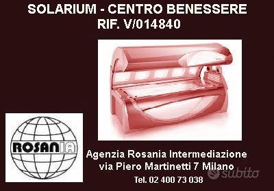 Solarium centro benessere (rif. v/014840)