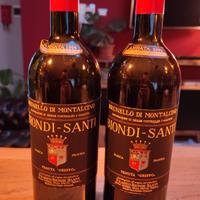 Cofanetti bottiglie e Champagne vuoti