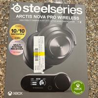 SteelSeries Arctis Nova Pro Wireless