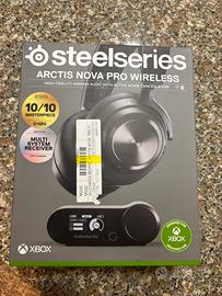 SteelSeries Arctis Nova Pro Wireless