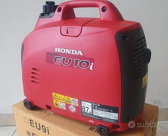 Generatore honda eu10 silenziato 