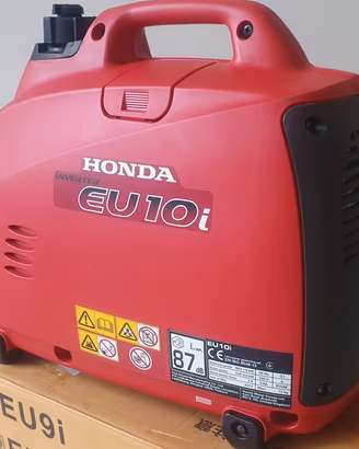 Generatore honda eu10 silenziato 