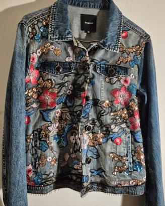giacca desigual donna