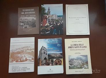 Gangi libri