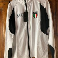 Felpa Tecnica Emporio Armani EA7