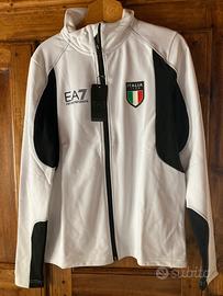 Felpa Tecnica Emporio Armani EA7