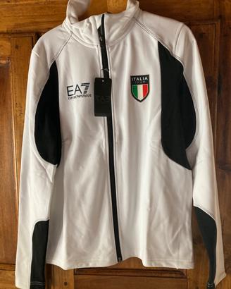 Felpa Tecnica Emporio Armani EA7