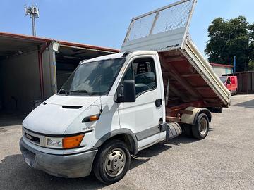 Iveco daily 35c12-2.3cc-cassone riba-2003