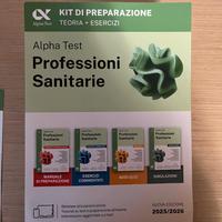 Alpha Test Professioni Sanitarie