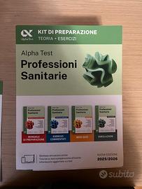 Alpha Test Professioni Sanitarie