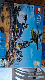 lego city police NUOVO 150 EURO