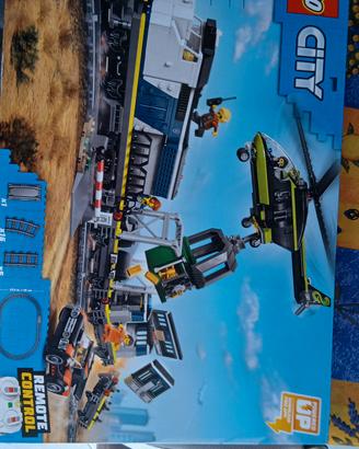lego city police NUOVO 150 EURO