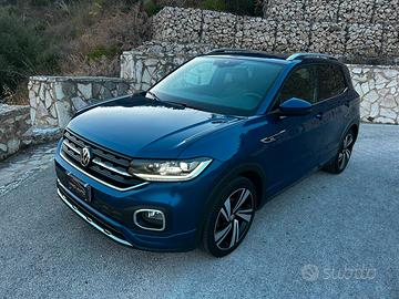 Volkswagen T-Cross 1.6 TDI Advanced R LINE PLUS