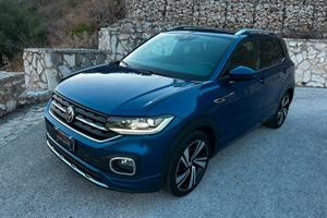 Volkswagen T-Cross 1.6 TDI Advanced R LINE PLUS