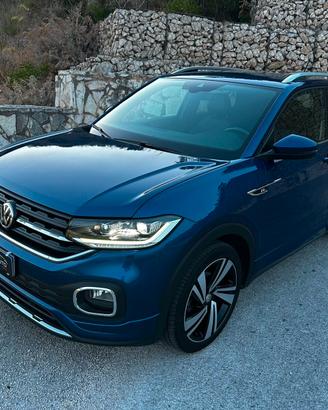 Volkswagen T-Cross 1.6 TDI Advanced R LINE PLUS