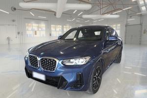 BMW X4 XDRIVE 20D MSPORT MH48V AUTO SUV
