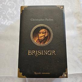 “Brisingr - Ed. Speciale”, C. Paolini, Rizzoli