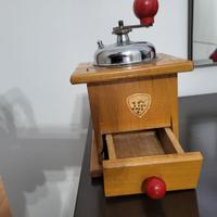 Macinino manuale Vintage Legno