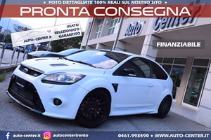 Ford Focus RS Limited Edition 2.5T *ITALIANA ...