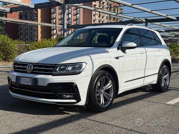 Volkswagen Tiguan 1.6 TDI SCR Sport BlueMotion Tec