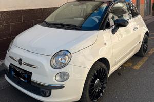 Fiat 500 come nuova