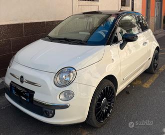 Fiat 500 come nuova