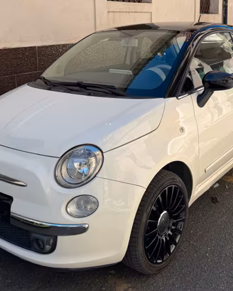 Fiat 500 come nuova