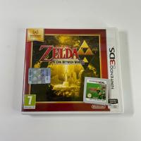 the legend of zelda a link between worlds 3ds