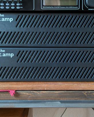 Amplificatori Thoman t.amp E-800